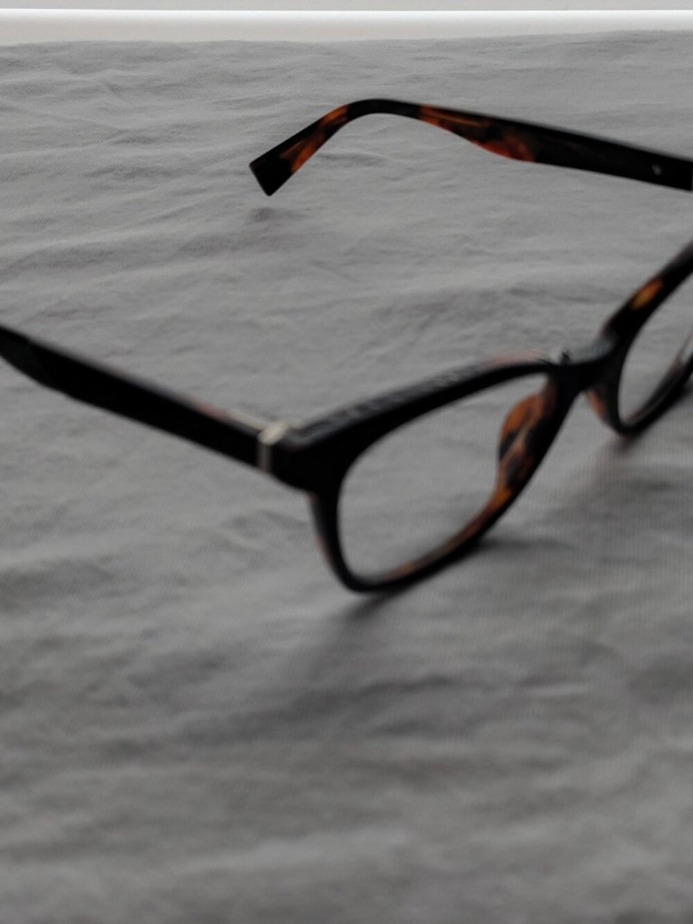 SERAPHIN Hasc 8152 Tortoise Eyeglasses Frame Japan 51-18-140 New